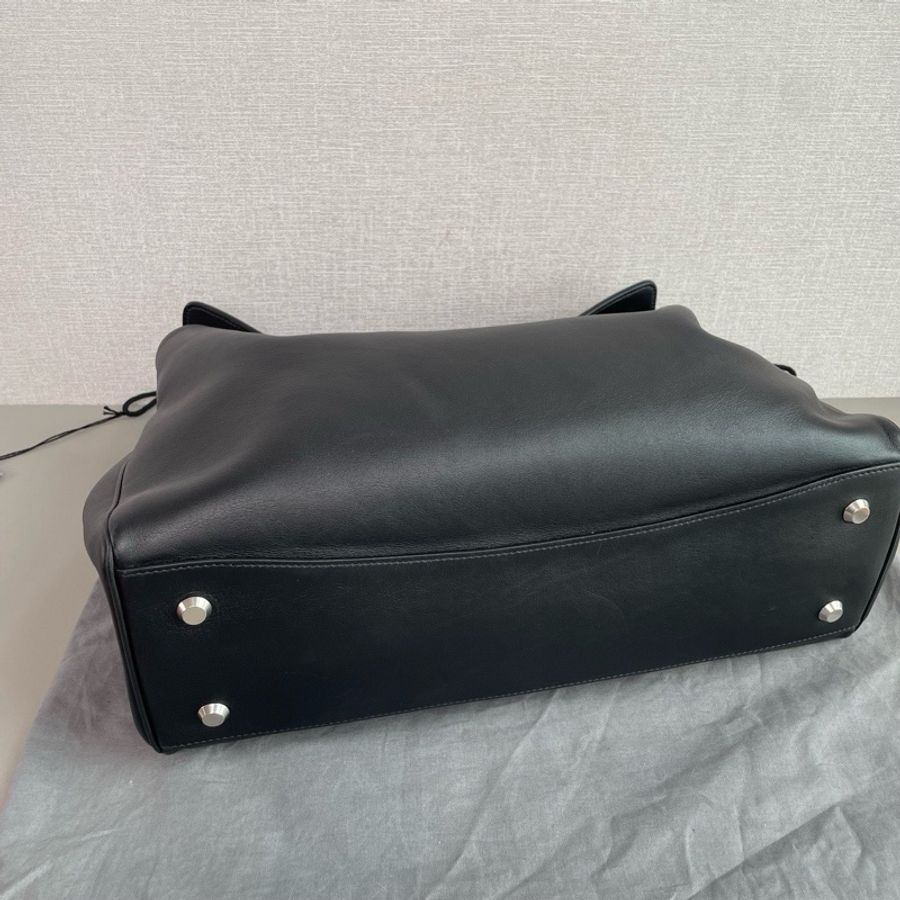 ✨Balenciaga巴黎世家|25新款Rodeo messenger郵差黑銀大號|98新-5