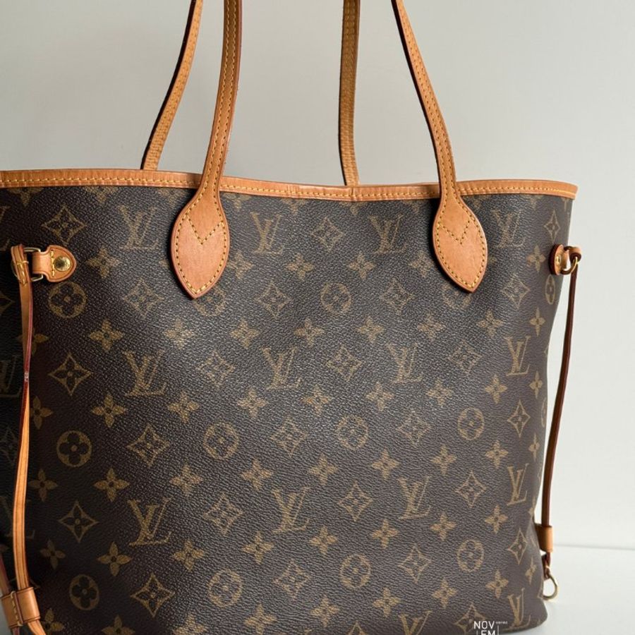 98新🆕 Louis Vuitton 路易威登 Neverfull MM 老花托特包-2