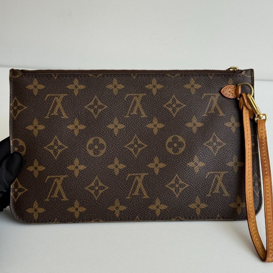 98新🆕 Louis Vuitton 路易威登 Neverfull MM 老花托特包-6