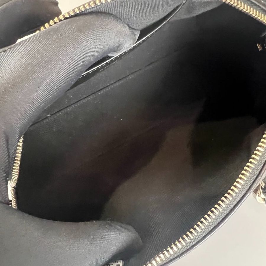 CHANEL 波士頓羊皮黑 AP4411/晶片款-5