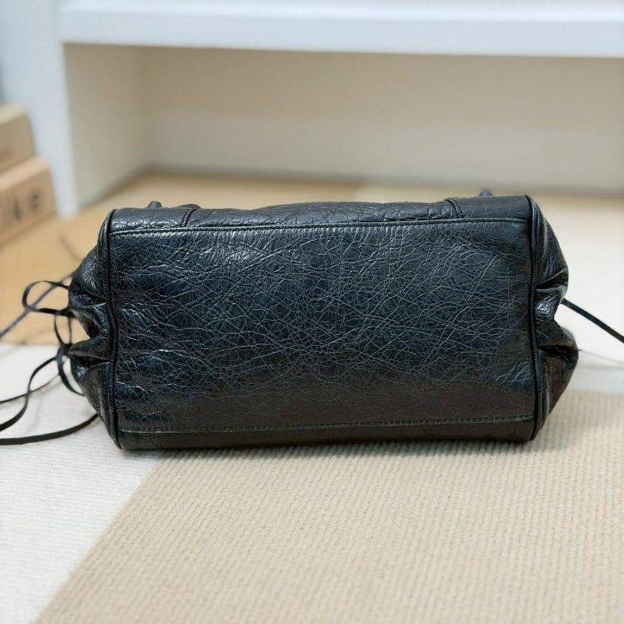 🏷Balenciaga 巴黎世家.Le City 保齡球機車包 七夕限定/客人寄賣-8