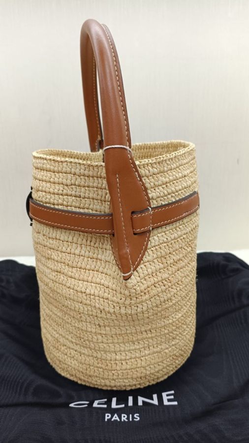Celine bucket bag-2