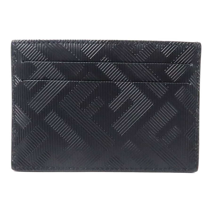 FENDI 牛皮皮革Card Case卡片套-1