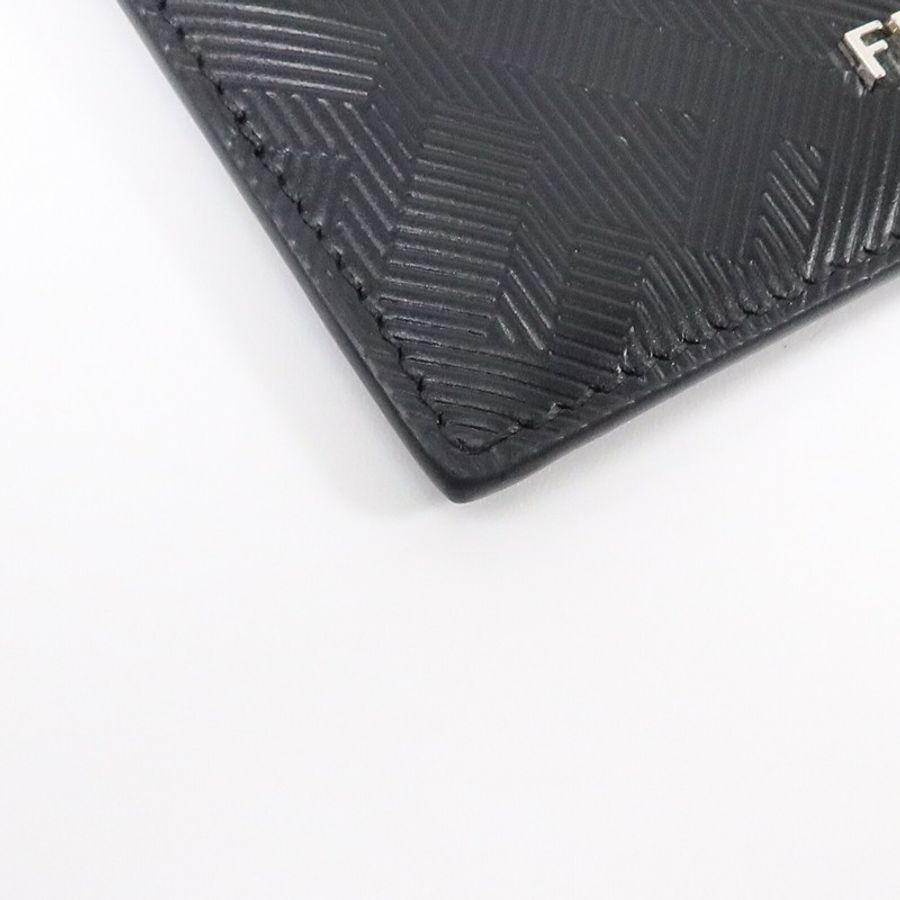 FENDI 牛皮皮革Card Case卡片套-10
