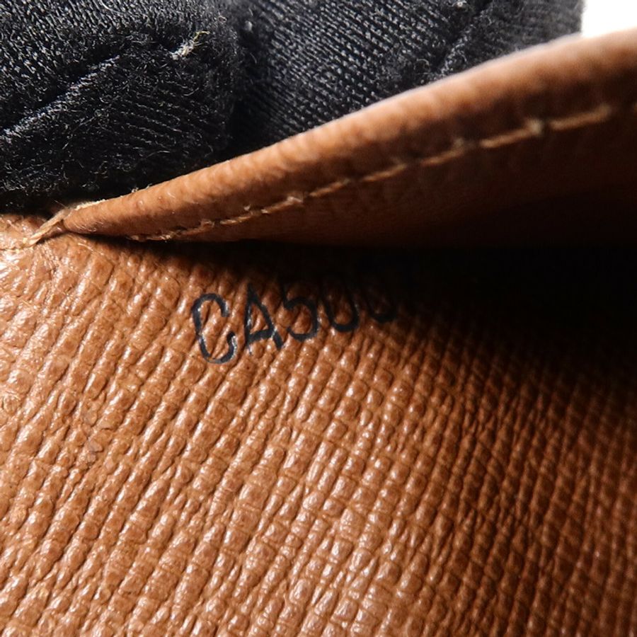 LOUIS VUITTON Monogram Bifold Wallet錢包-6
