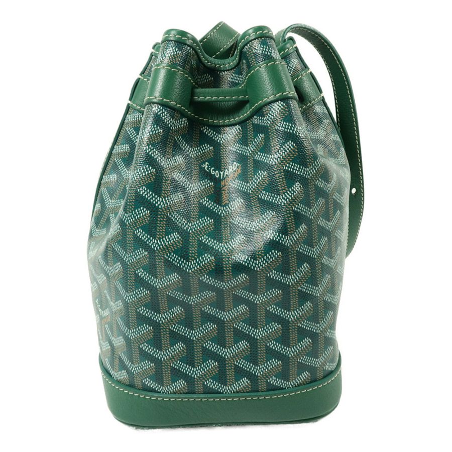 GOYARD 塗層帆布Petit Flot PM肩背袋-1