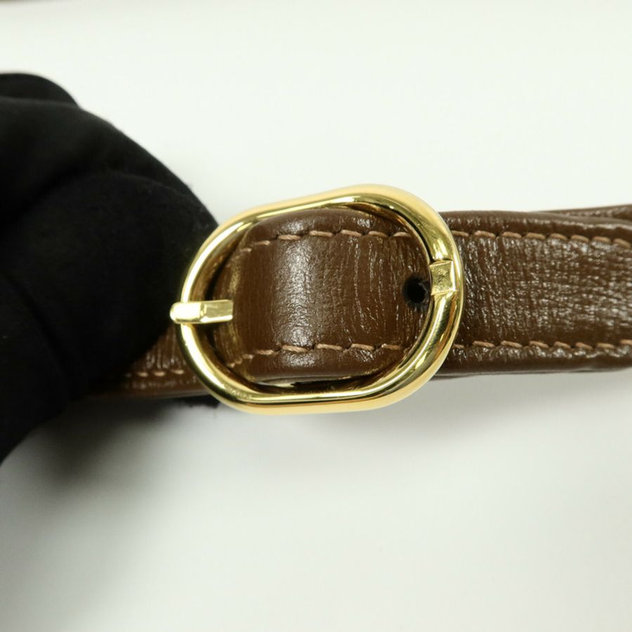 GUCCI 塗層帆布Jackie 1961 Small手挽肩背兩用袋-13
