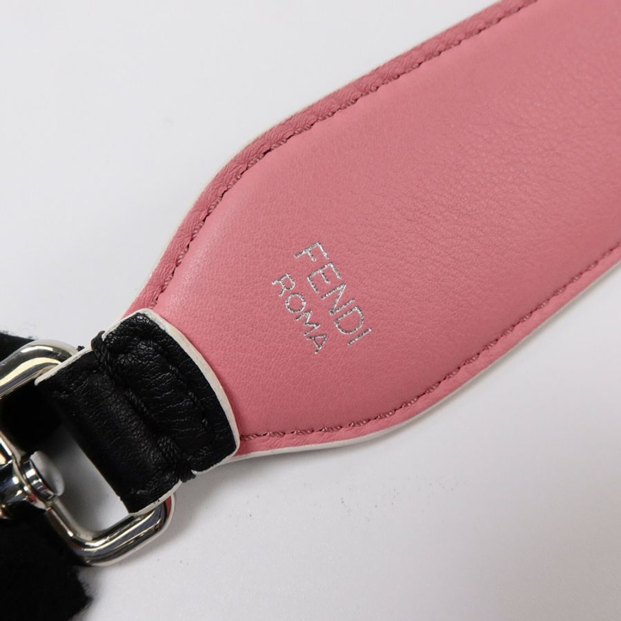 FENDI 牛皮皮革Shoulder Strap肩帶-4