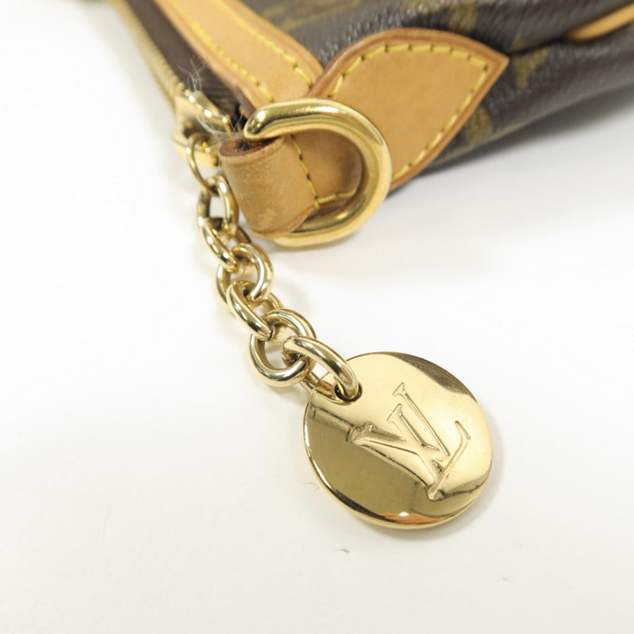 LOUIS VUITTON Monogram Palermo PM手挽肩背兩用袋-8