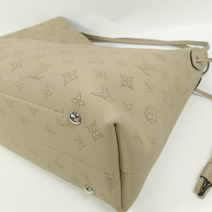 LOUIS VUITTON Monogram Mahina Boundless肩背袋-15