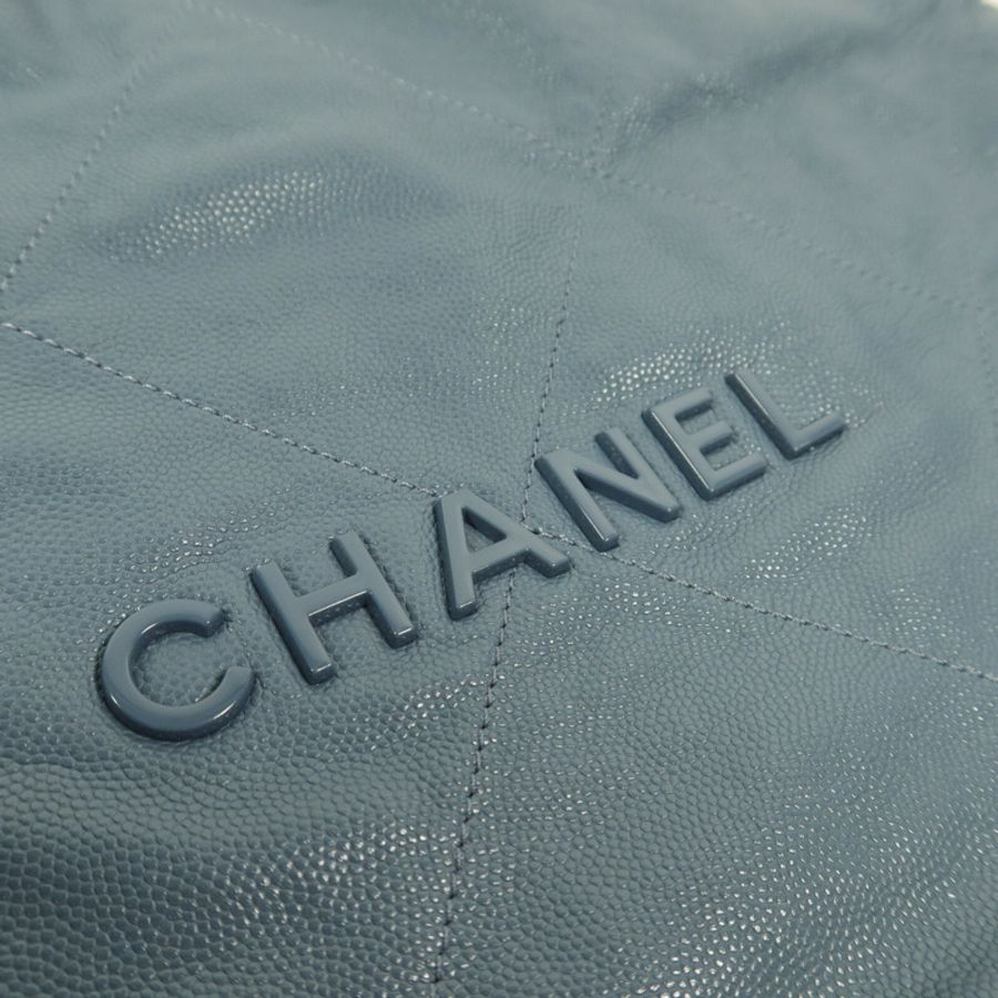 CHANEL Chanel 22 Small鏈帶肩背袋-5