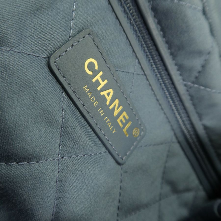 CHANEL Chanel 22 Small鏈帶肩背袋-8