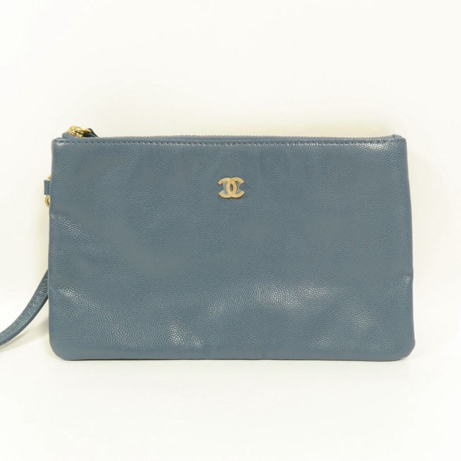 CHANEL Chanel 22 Small鏈帶肩背袋-9