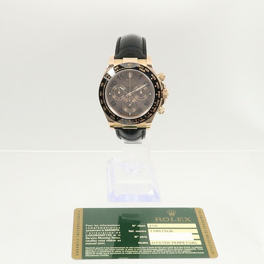 ROLEX Daytona 116515LN-10