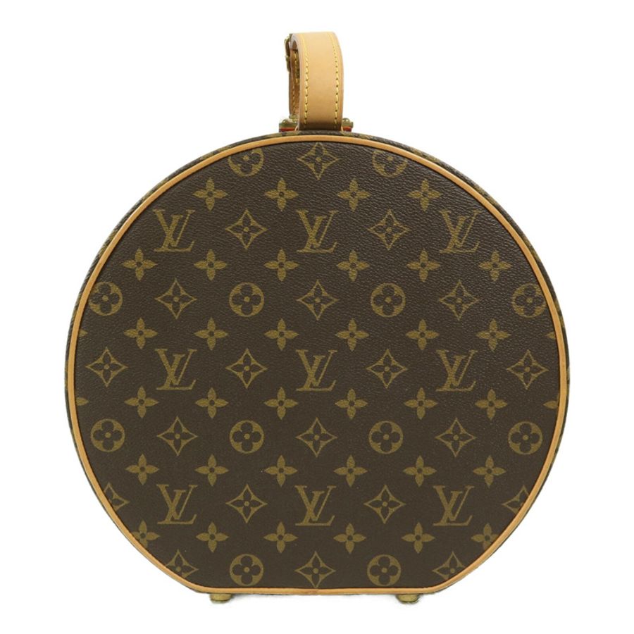 LOUIS VUITTON Monogram Boite Chapeau 30手挽袋-1