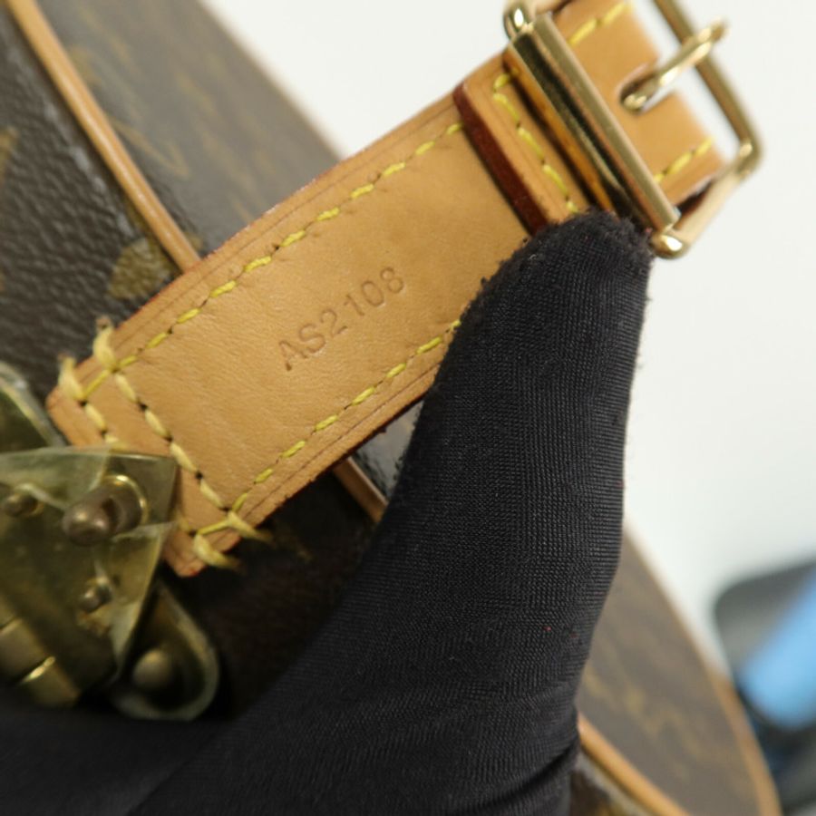 LOUIS VUITTON Monogram Boite Chapeau 30手挽袋-7