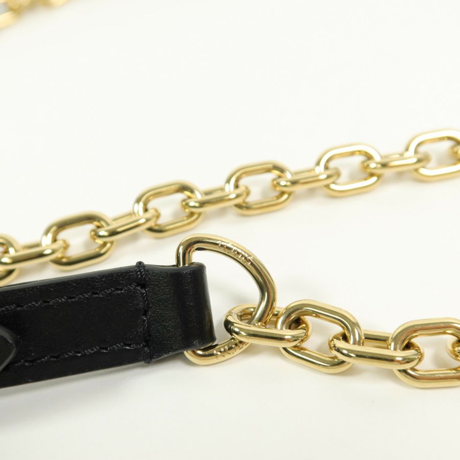 LOUIS VUITTON Monogram Reverse Atlantis BB金扣手挽肩背兩用袋-8