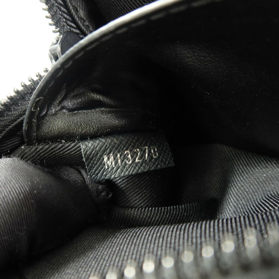 LOUIS VUITTON Monogram Macassar Christopher Wearable Wallet肩背袋-6