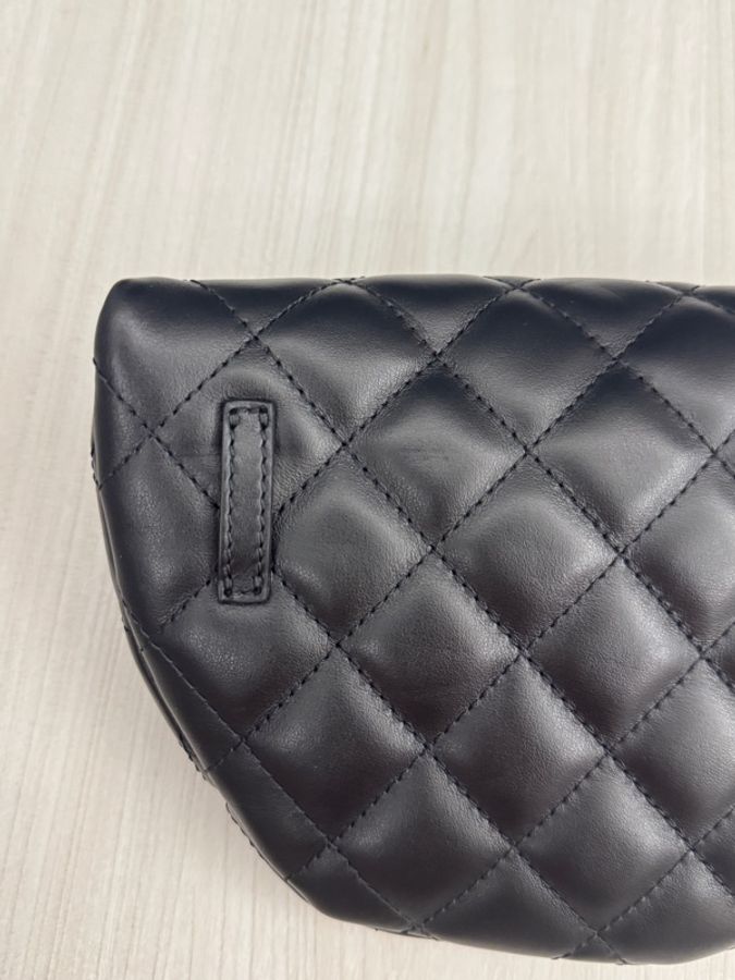 Chanel員工腰包(9成新)-9