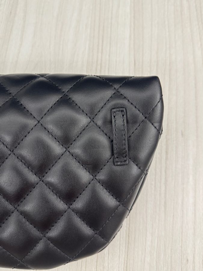 Chanel員工腰包(9成新)-10