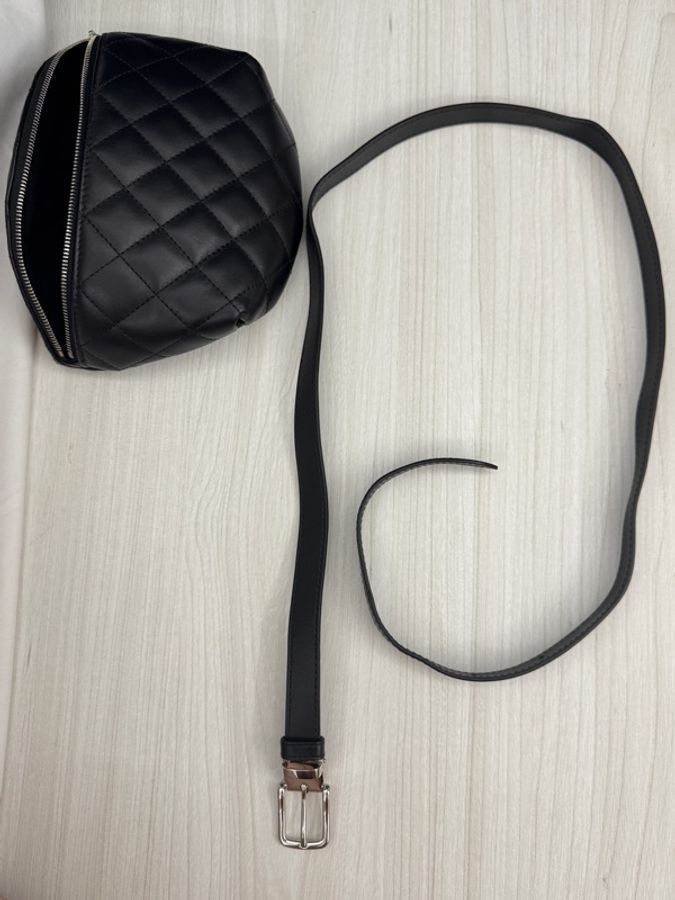 Chanel員工腰包(9成新)-17