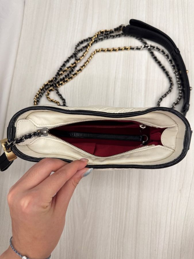 Chanel熊貓小號流浪包-24