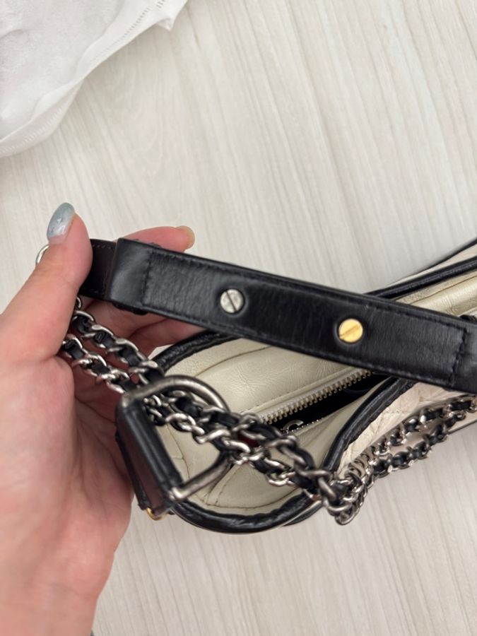 Chanel熊貓小號流浪包-26