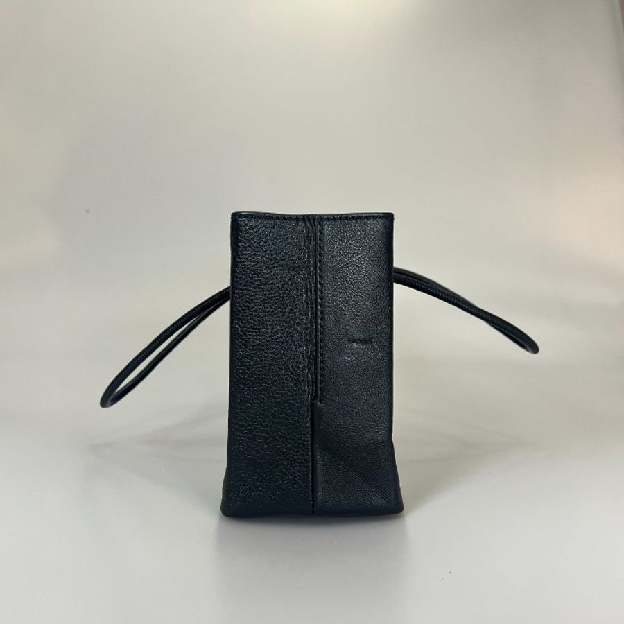 BALENCIAGA 531546 黑白字母兩用包-3