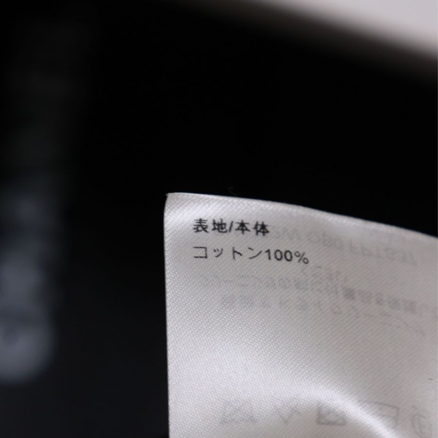 LV 黑白撞色金色链条滚边短袖上衣外套-13