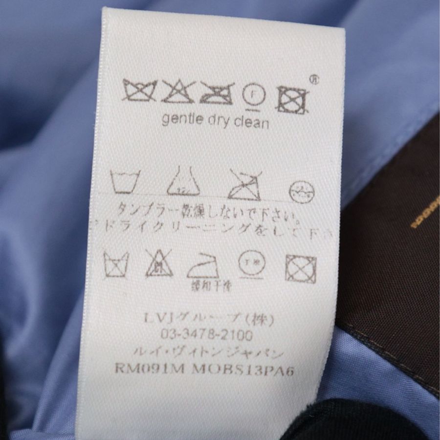 LV 紫色飞行棒球服夹克上衣外套-16