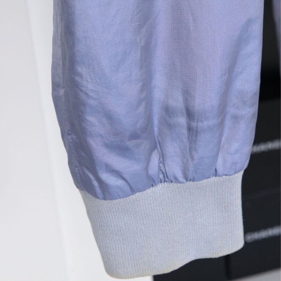 LV 紫色飞行棒球服夹克上衣外套-24