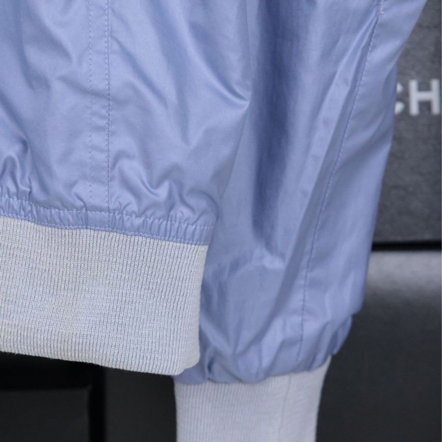 LV 紫色飞行棒球服夹克上衣外套-28