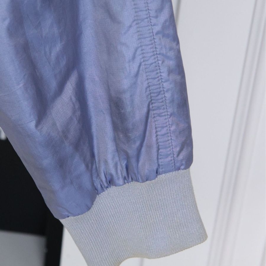 LV 紫色飞行棒球服夹克上衣外套-30