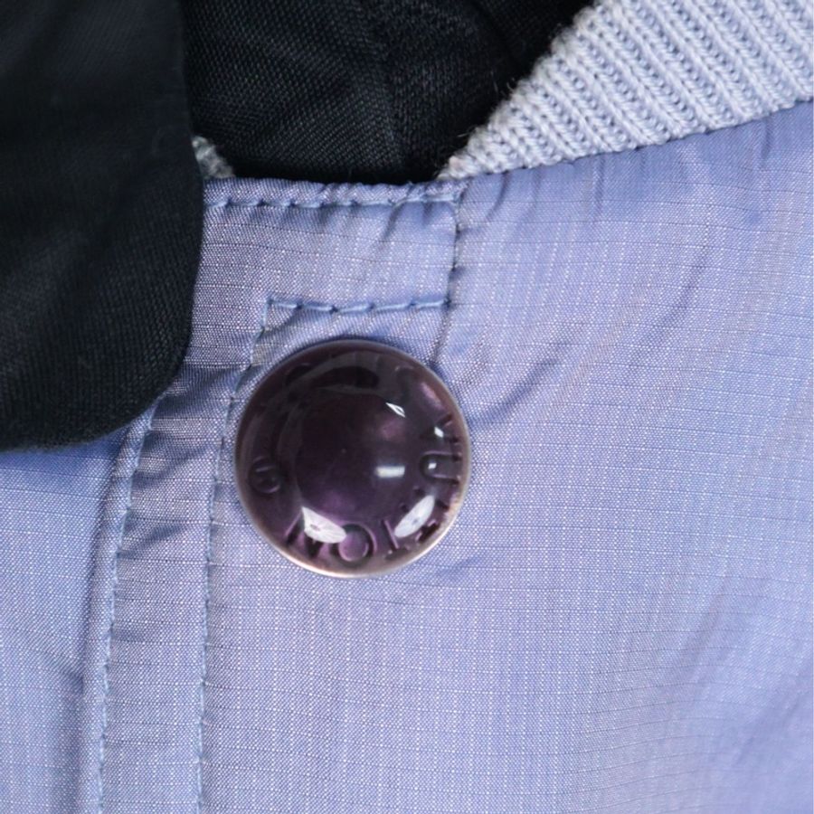 LV 紫色飞行棒球服夹克上衣外套-40