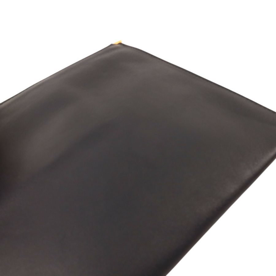 CELINE 牛皮皮革Clutch Bag金扣手拿包-15