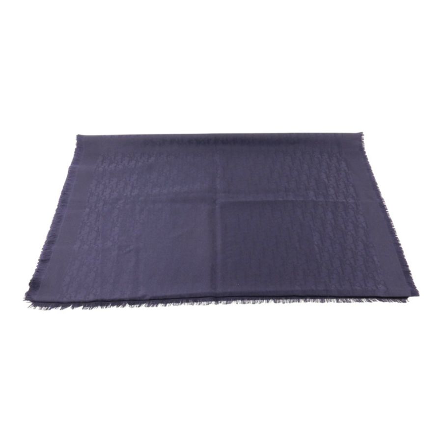 Dior 羊毛/絲質Oblique Stole 71x194cm絲巾-3
