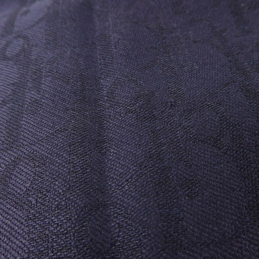 Dior 羊毛/絲質Oblique Stole 71x194cm絲巾-8