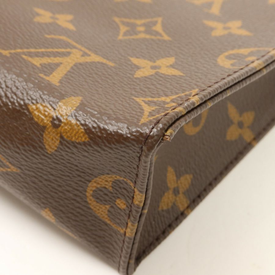 LOUIS VUITTON Monogram Poche Toilette手拿包-12