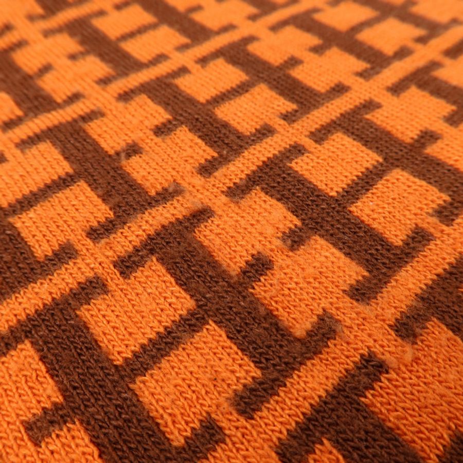 HERMES 羊毛Scarf 180x32cm圍巾-10