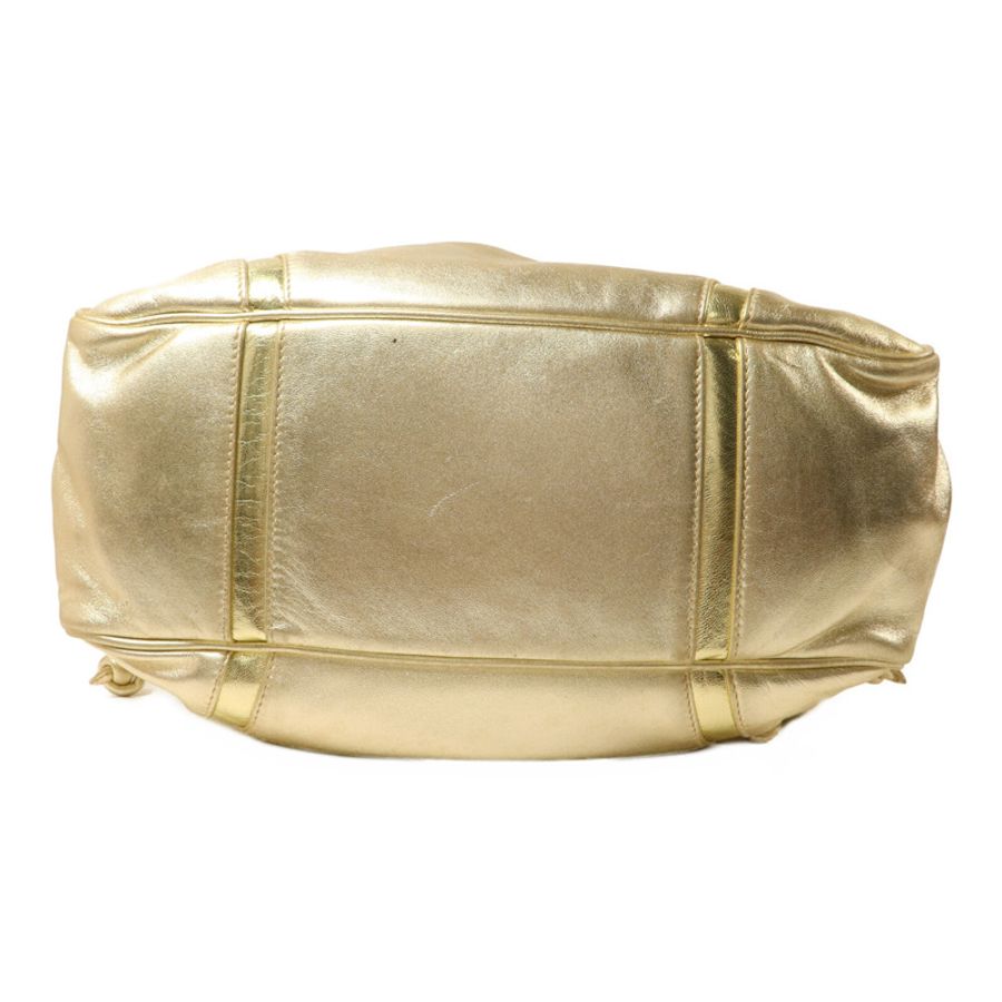 LOEWE 牛皮皮革Vintage Shoulder Bag肩背袋-3