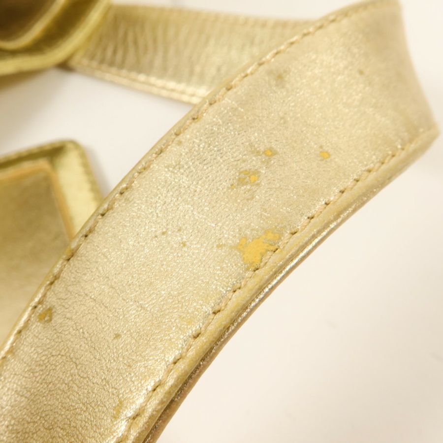 LOEWE 牛皮皮革Vintage Shoulder Bag肩背袋-13