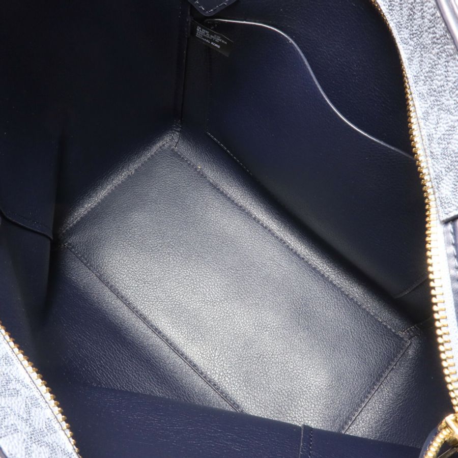 Michael Kors 塗層帆布Shoulder Bag肩背袋-4