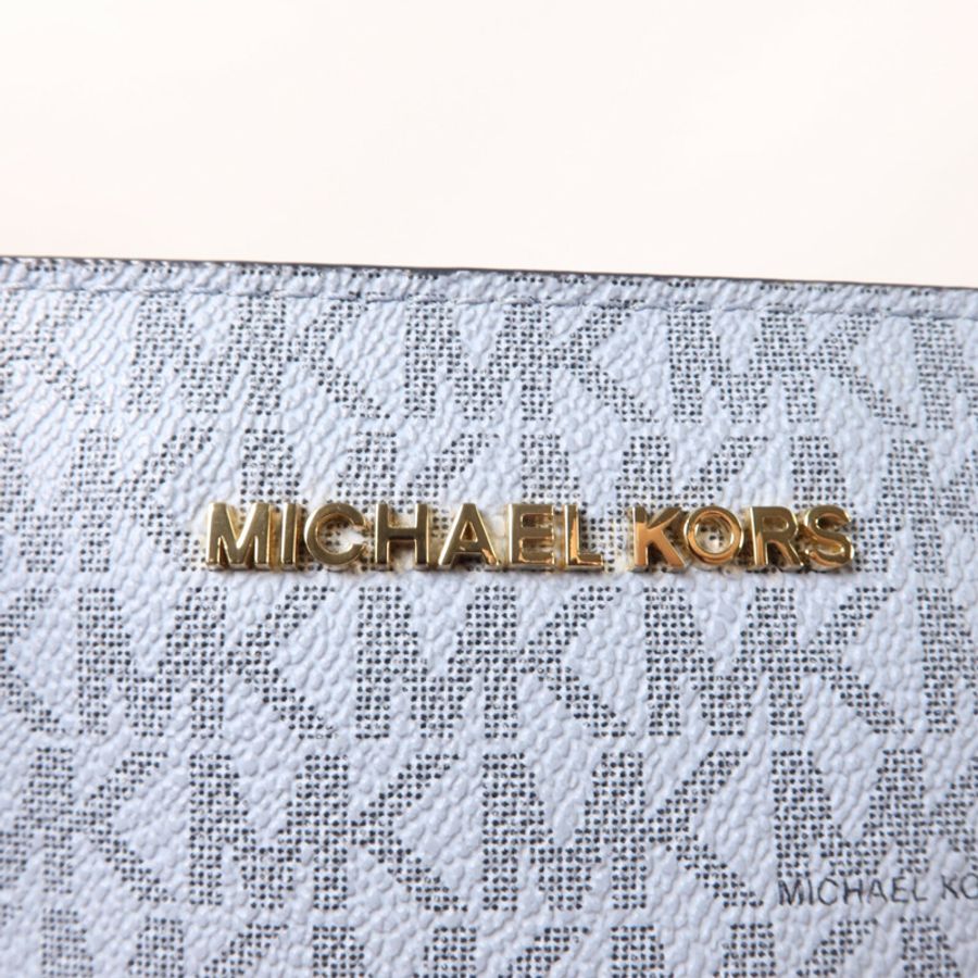 Michael Kors 塗層帆布Shoulder Bag肩背袋-5