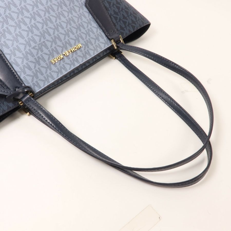 Michael Kors 塗層帆布Shoulder Bag肩背袋-7