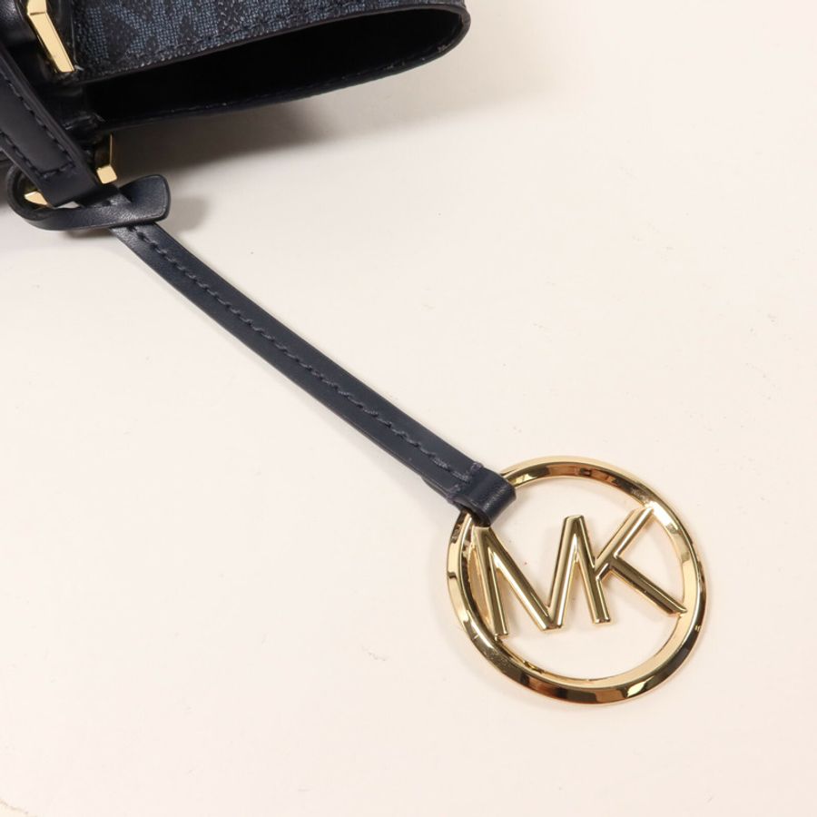 Michael Kors 塗層帆布Shoulder Bag肩背袋-13