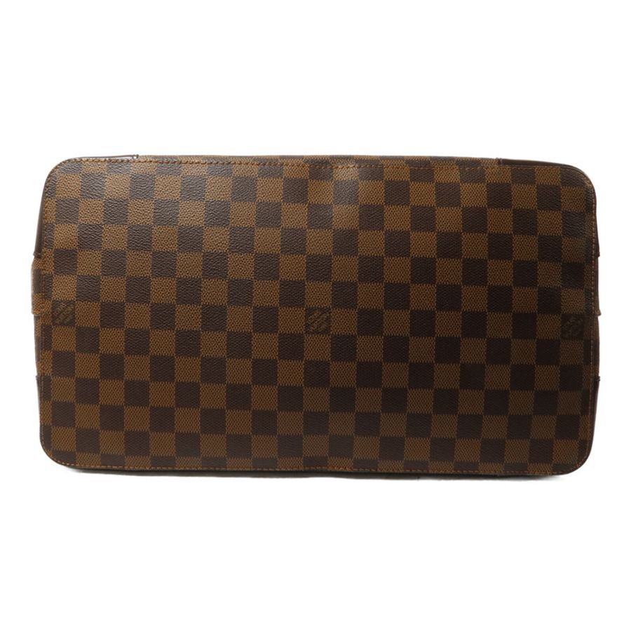 LOUIS VUITTON Damier Hampstead MM手挽袋-3