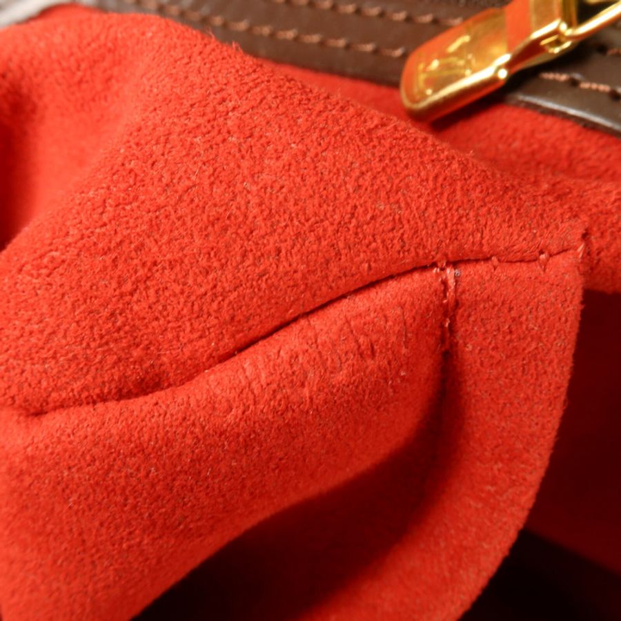 LOUIS VUITTON Damier Hampstead MM手挽袋-6