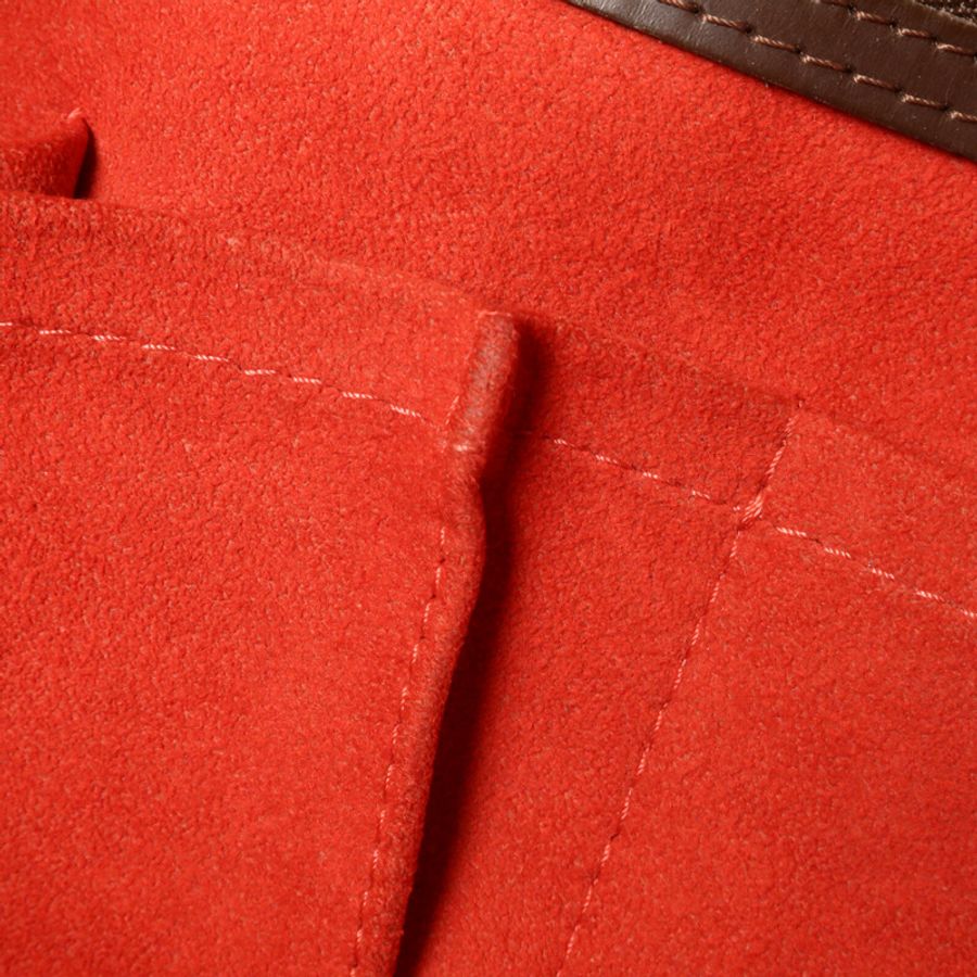 LOUIS VUITTON Damier Hampstead MM手挽袋-15