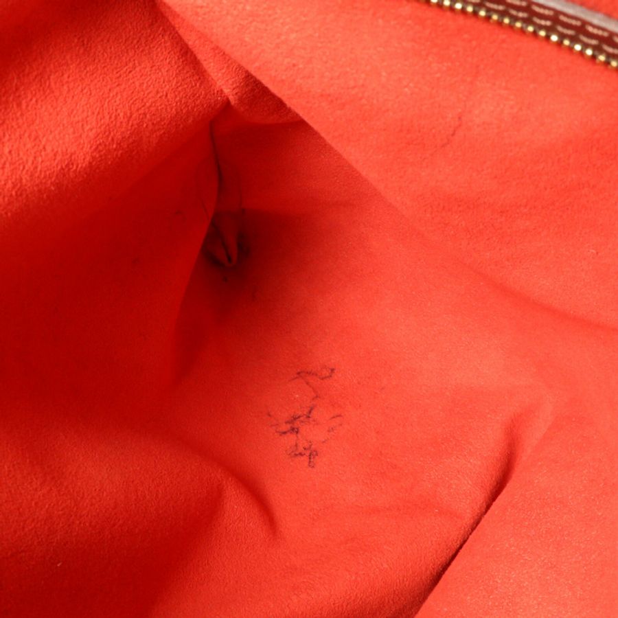 LOUIS VUITTON Damier Hampstead MM手挽袋-16