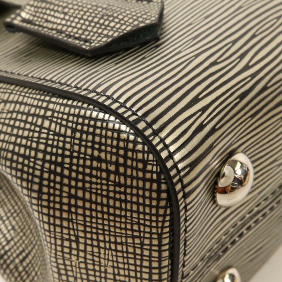 LOUIS VUITTON Epi Cluny BB手挽肩背兩用袋-9